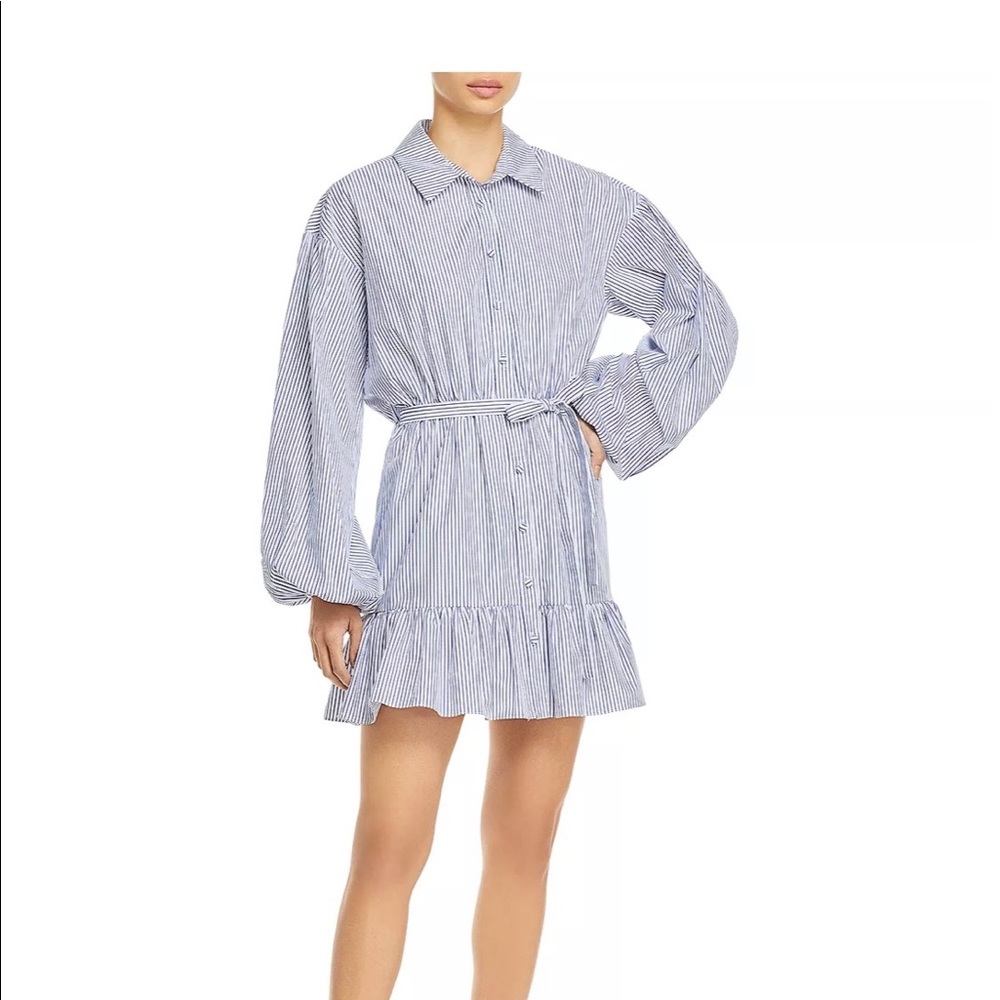 Cinq a sept Kelly mini dress